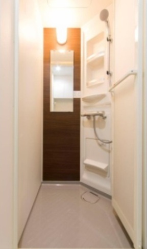 カーサ・イリスのシャワールーム