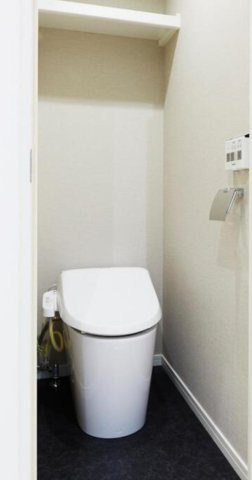 カーサ・イリスのトイレ