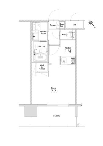 新品家具付きマンション築港本町10(KaGood福岡)