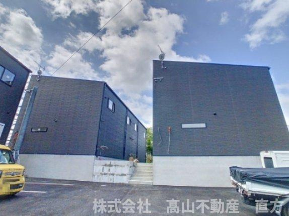 レイクサイド植木 A棟