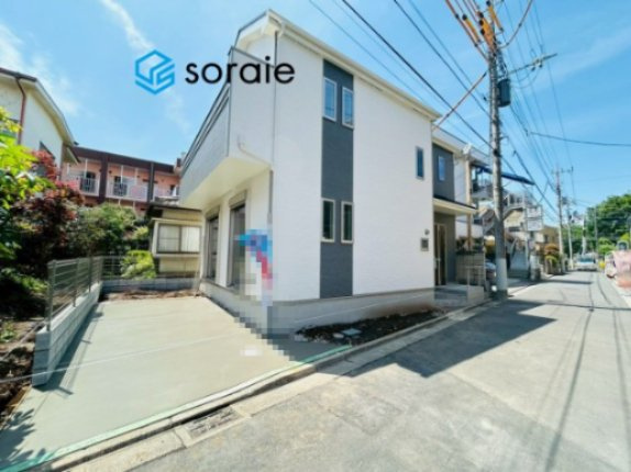 所沢市緑町7期全1棟　新築戸建　ハートフルタウン