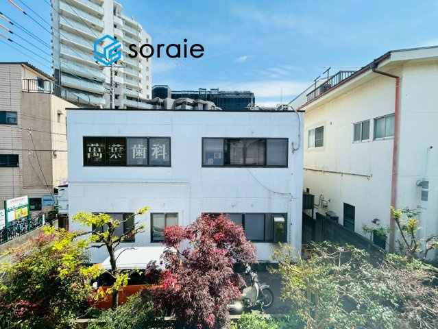 所沢市緑町7期全1棟　新築戸建　ハートフルタウンの展望|令和8年4月27日撮影。