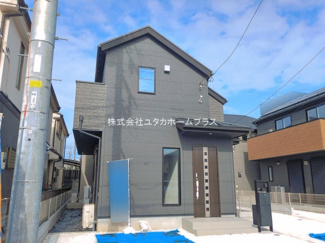 【外観】 | 立川市栄町2丁目　新築戸建　【全4棟】