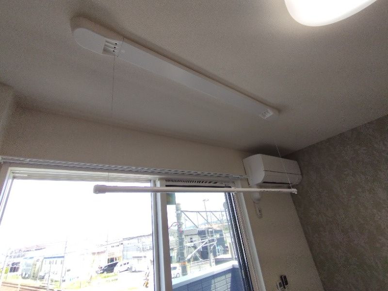 D-Square大和町の設備