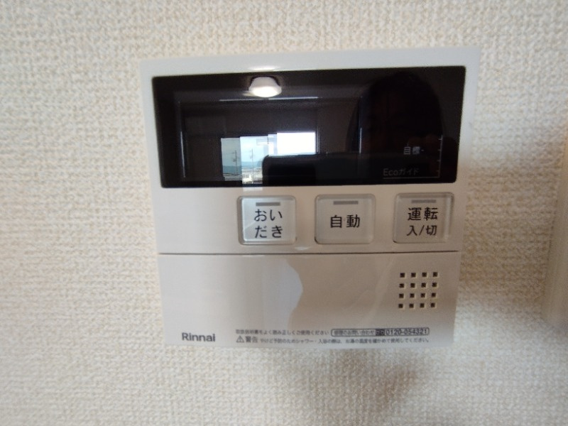 D-Square大和町の設備