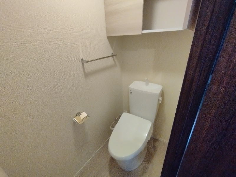D-Square大和町のトイレ