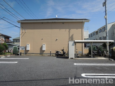 【駐車場】 | ハレクラニ