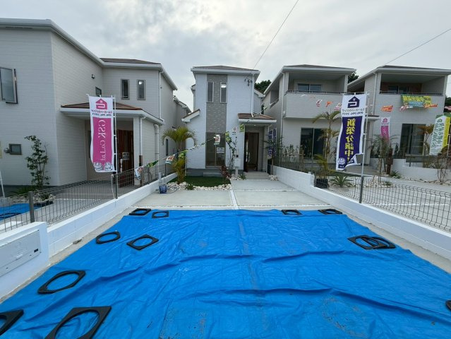 ＋＋南風原町宮城-C号棟（全5棟）