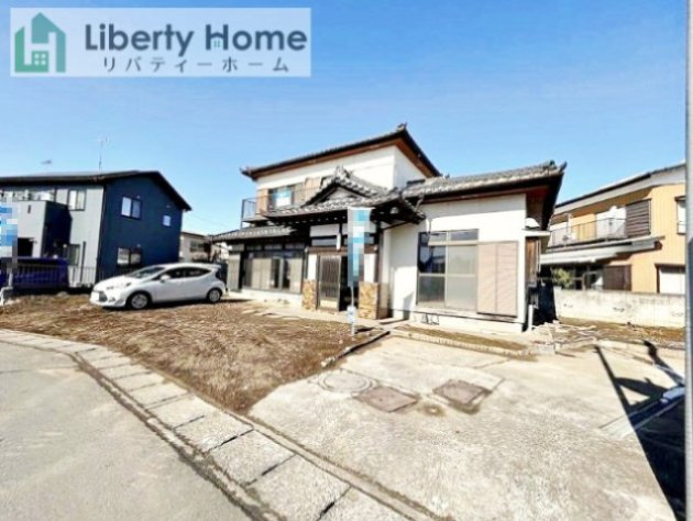 土浦市中村南3丁目　中古戸建の外観|ご予約をいただければ、『平日の空いた時間』『周辺物件まとめて見たい』『1件だけ見たい』ももちろん可能です♪
お気軽にお問合せください♪