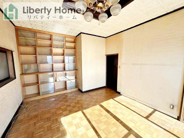 土浦市中村南3丁目　中古戸建の和室