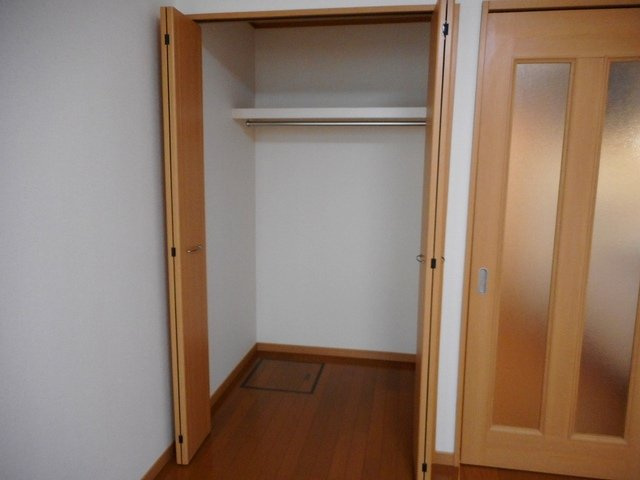 【収納】 | カレント上吉田ⅠＣ | 便利な収納スペースです