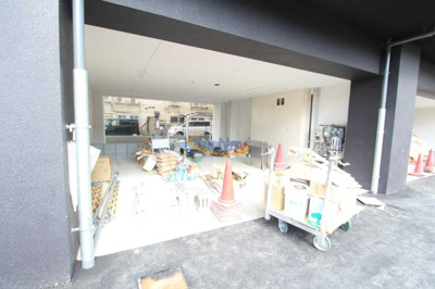 【駐車場】 | セレニテ新大阪アリエ