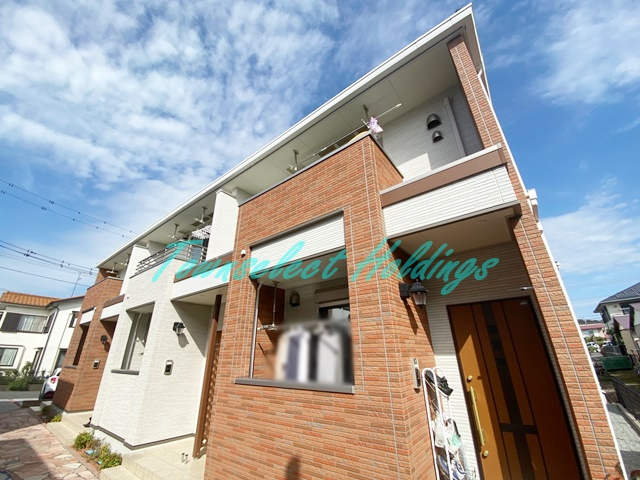 茅ヶ崎市菱沼１丁目のアパート