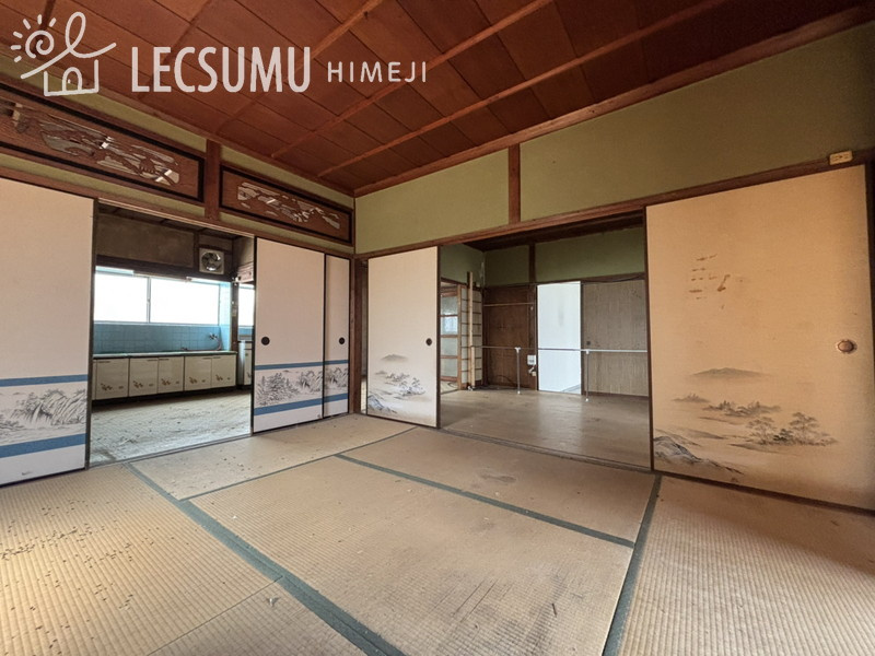 姫路市打越/中古戸建の和室