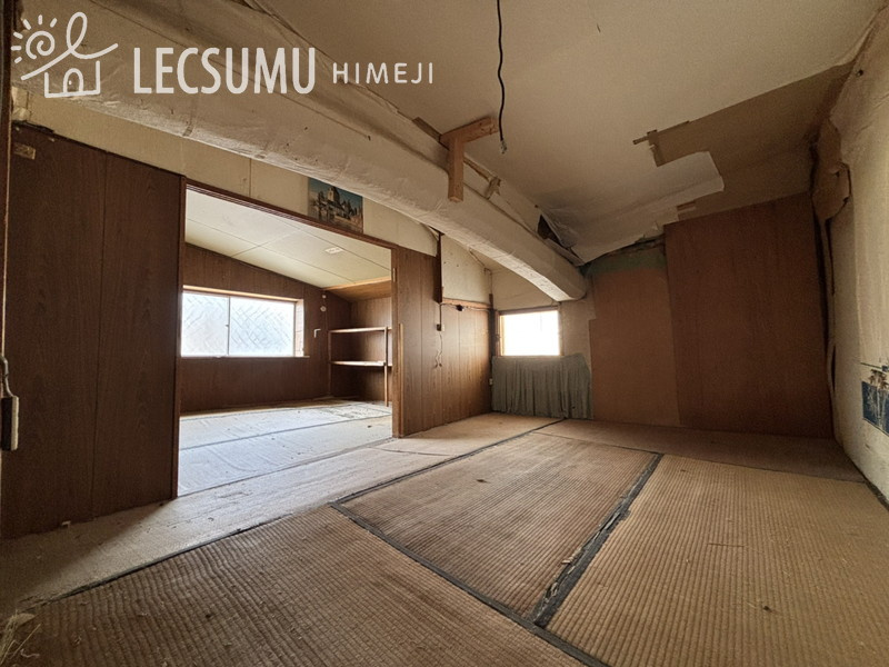 姫路市打越/中古戸建の寝室