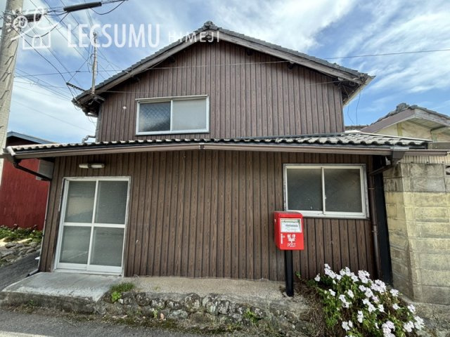 姫路市打越/中古戸建の外観