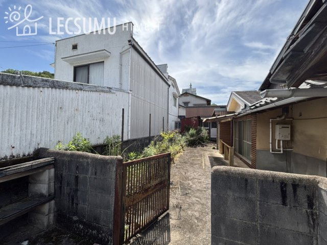 姫路市打越/中古戸建の玄関
