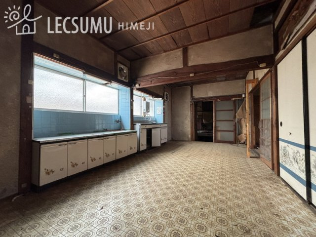 姫路市打越/中古戸建の居間・リビング