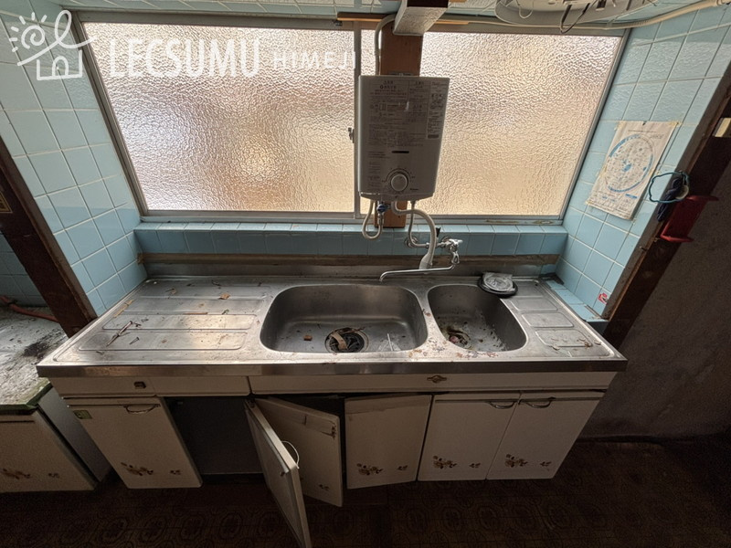 姫路市打越/中古戸建のキッチン