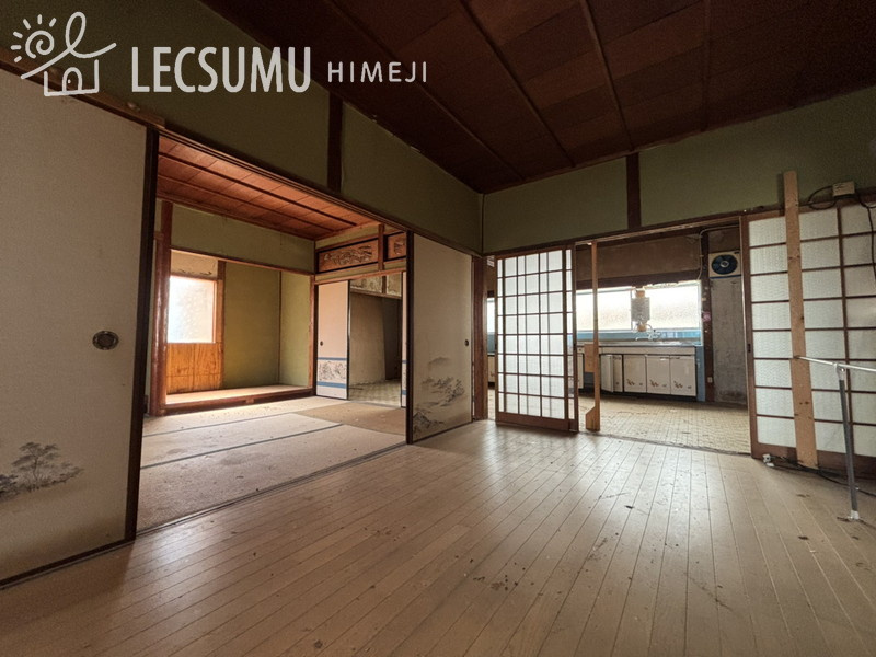 姫路市打越/中古戸建の内装