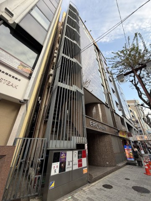 【外観】 | ERC北野坂ビル