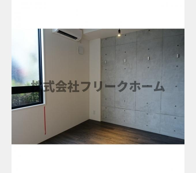 三鷹市上連雀１丁目の賃貸マンションの寝室