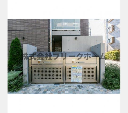 三鷹市上連雀１丁目の賃貸マンションのその他共用部分
