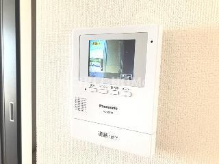 ラウレア OZのセキュリティ|当社、チルホームのHPもご覧ください(^^)/物件情報多数♪