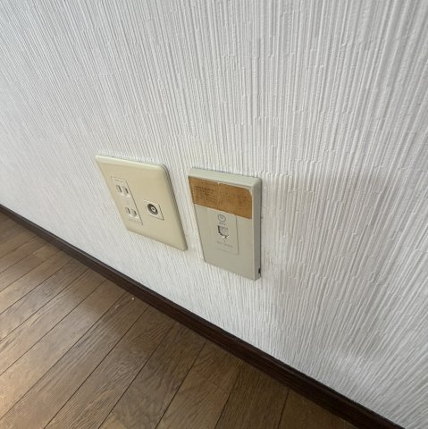 学）フラワーハイツの設備