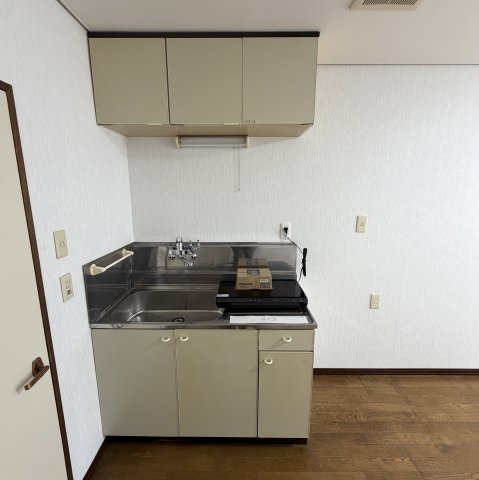 フラワーハイツのキッチン