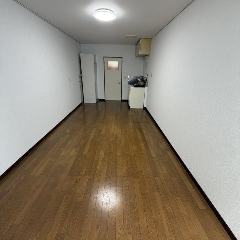 学）フラワーハイツの内装