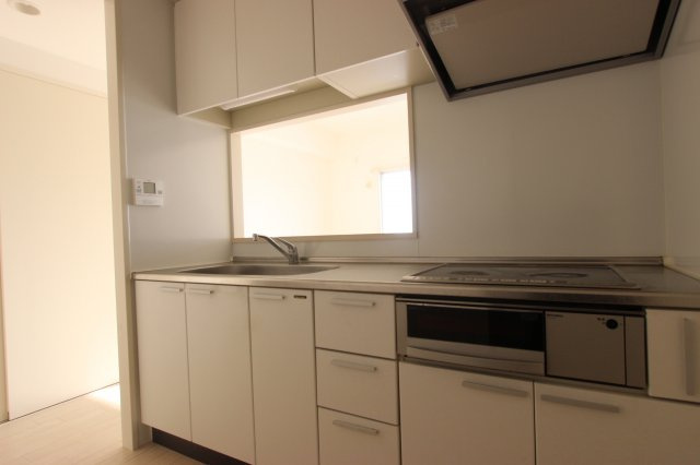 ラウムのキッチン|現状優先です。