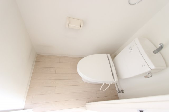 ラウムのトイレ|現状優先です。