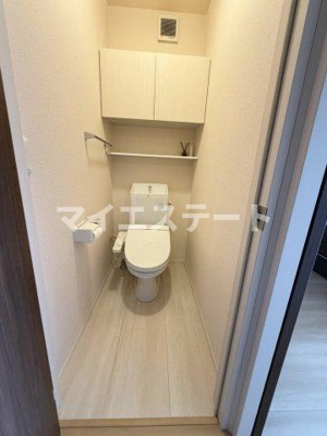 【トイレ】 | サザンシャトー古城