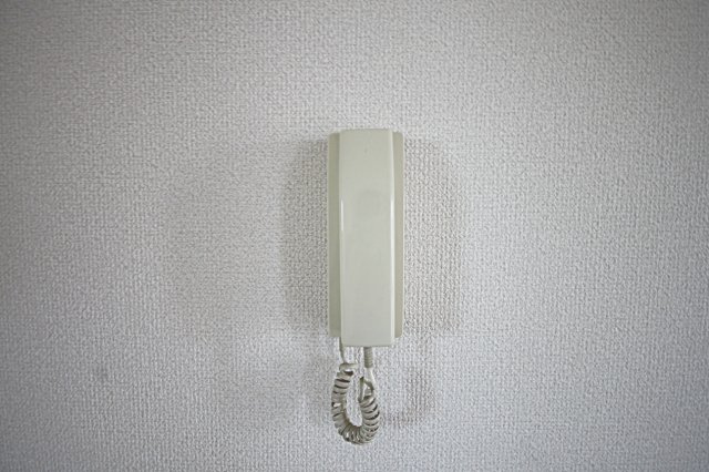 プリヴェール中山のセキュリティ