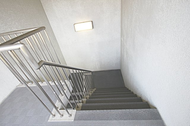 プリヴェール中山のバルコニー|バルコニー付きです