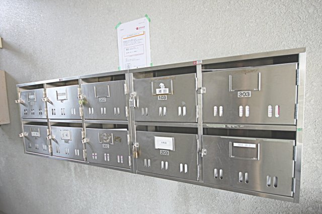 プリヴェール中山のその他共用部分