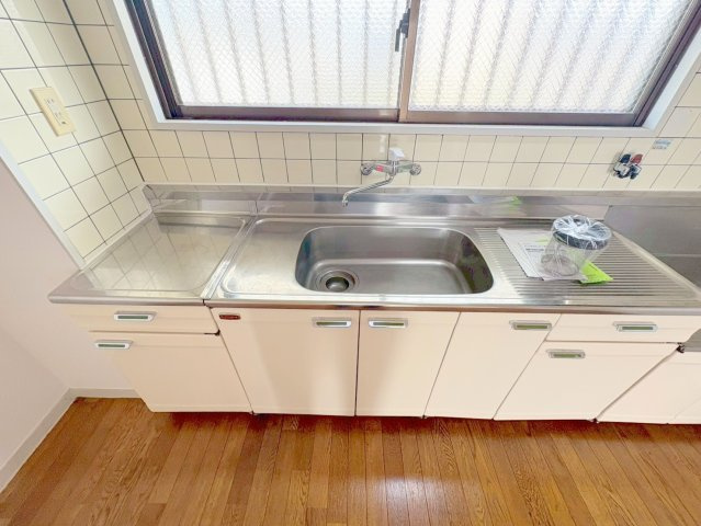 プリヴェール中山のキッチン|キッチンでお料理をお楽しみください