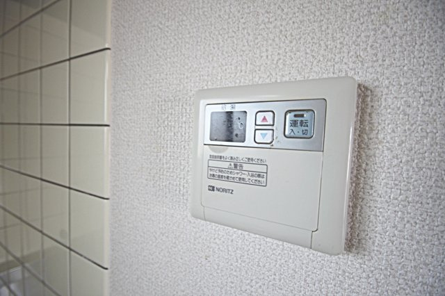 プリヴェール中山の設備