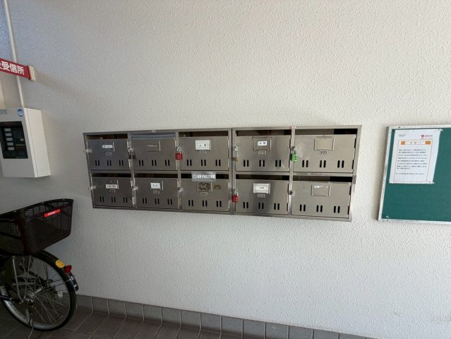 プリヴェール中山のその他共用部分