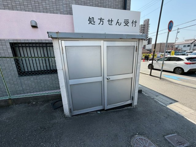 プリヴェール中山のその他共用部分