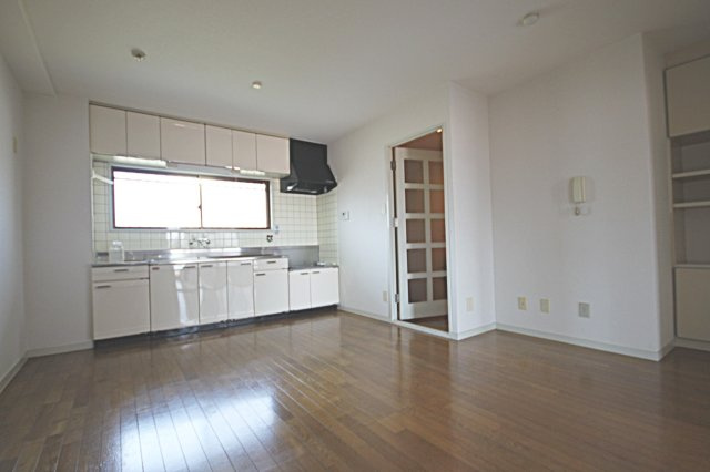 プリヴェール中山の内装|物件の内装です