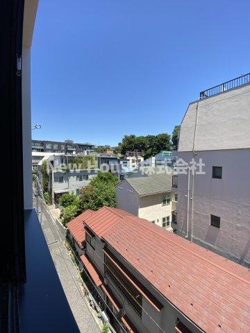 エルファーロ神楽坂Ⅲの展望