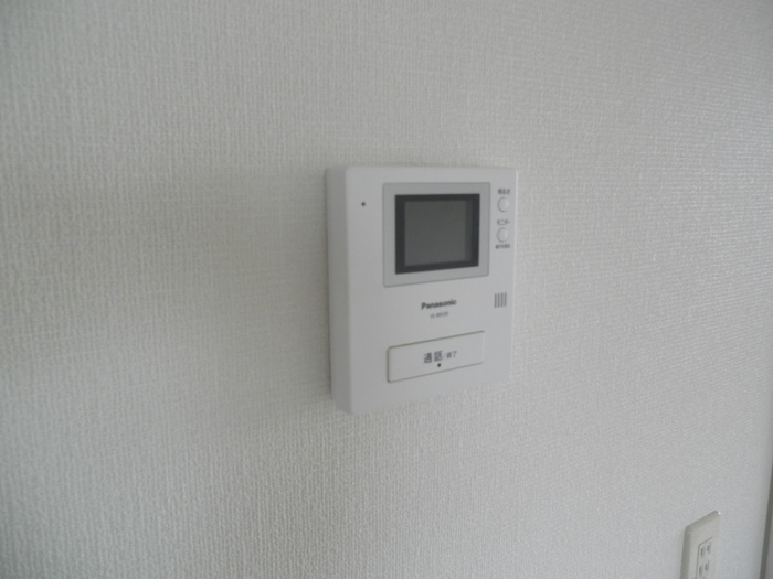 シャトレー福田のセキュリティ