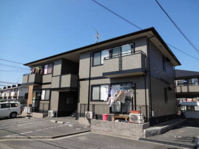 シャトレー福田の外観