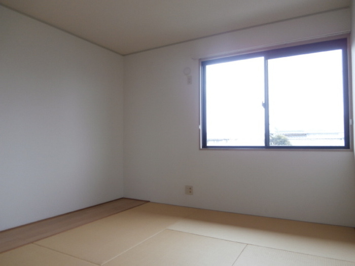 シャトレー福田の和室