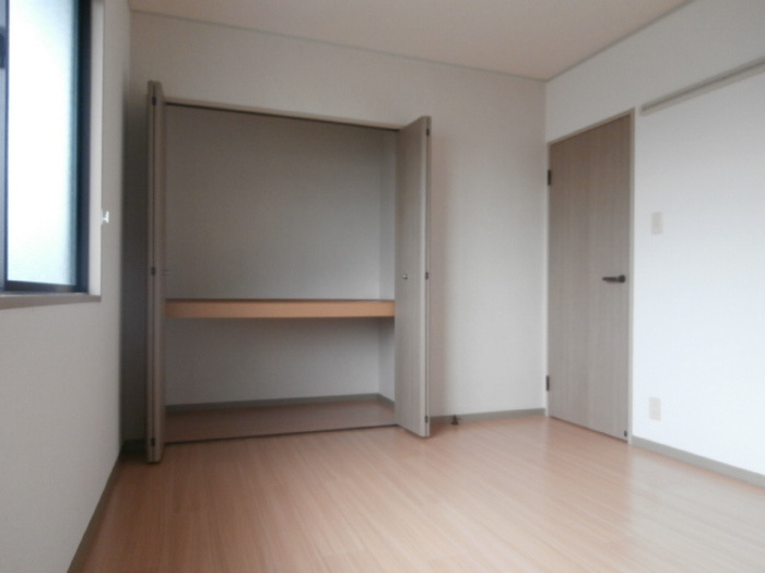 シャトレー福田の収納