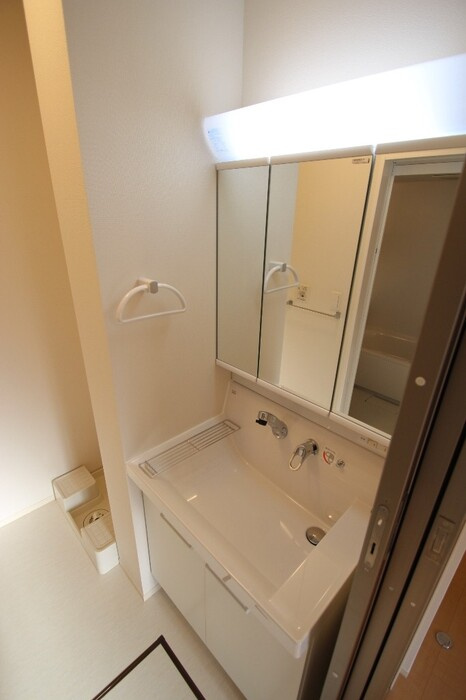 Ｍ・Ｋ３の洗面所