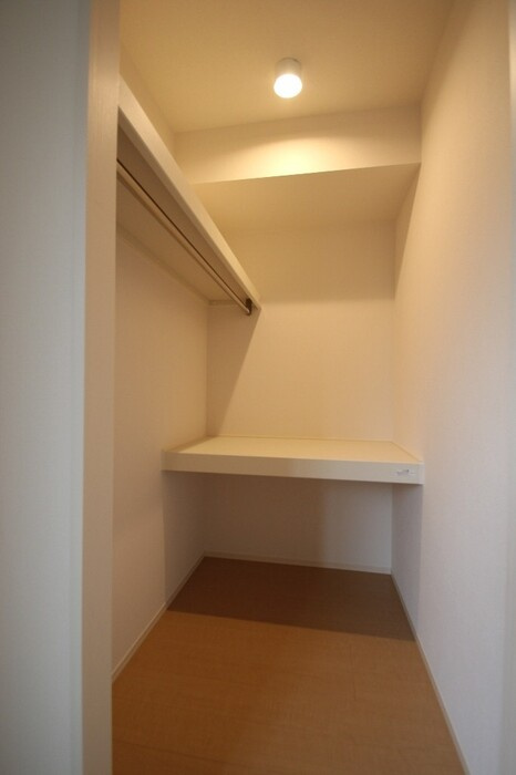 Ｍ・Ｋ３の収納