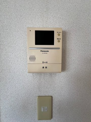 ソフィア白鳥のセキュリティ|202号室イメージの為、現状を優先致します。